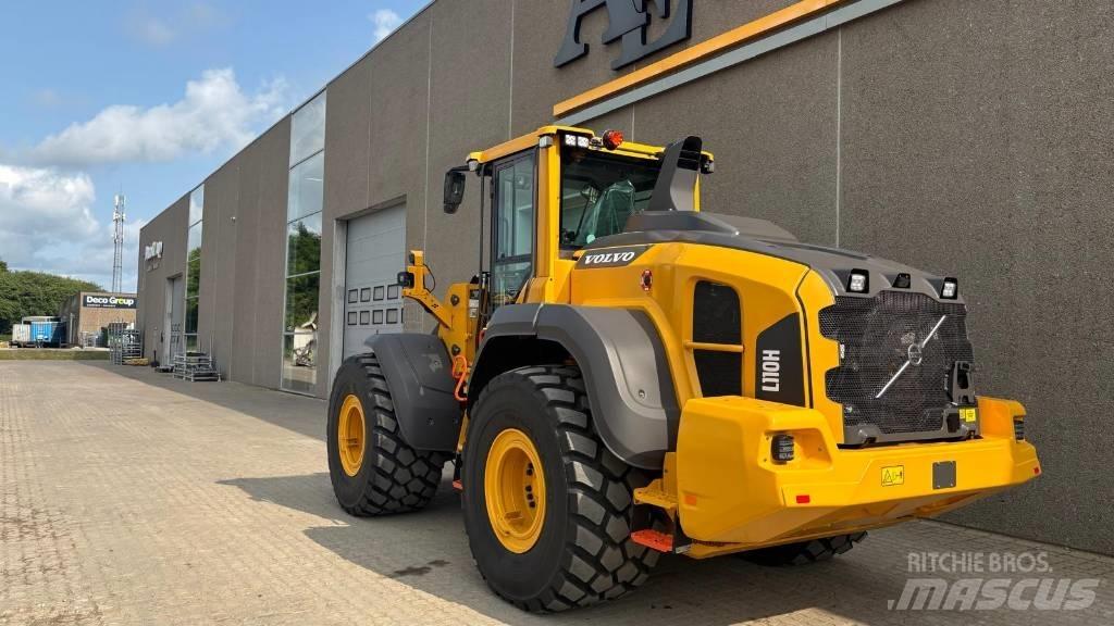 Volvo L110H  휠로우더
