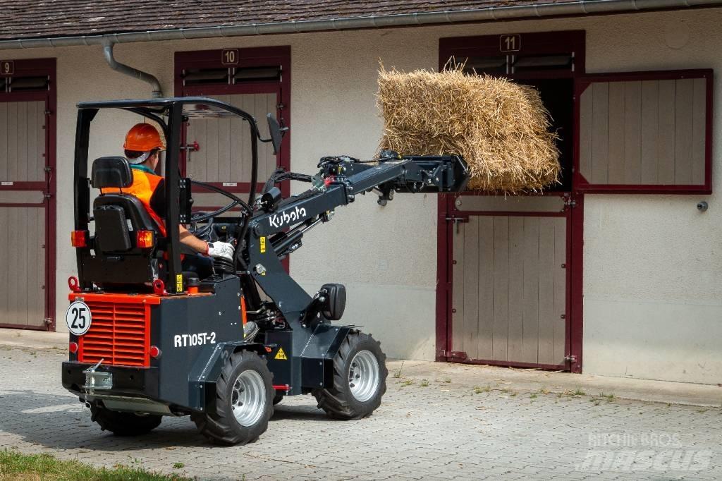 Kubota RT105T-2 기타 축산 기계 및 부속품
