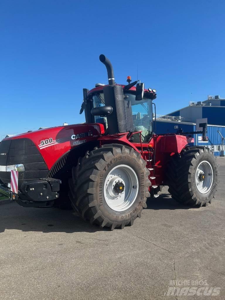 Case IH Steiger 500 트랙터