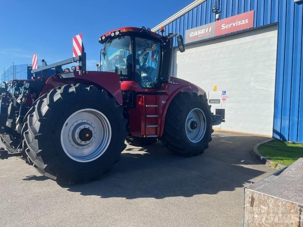 Case IH Steiger 500 트랙터