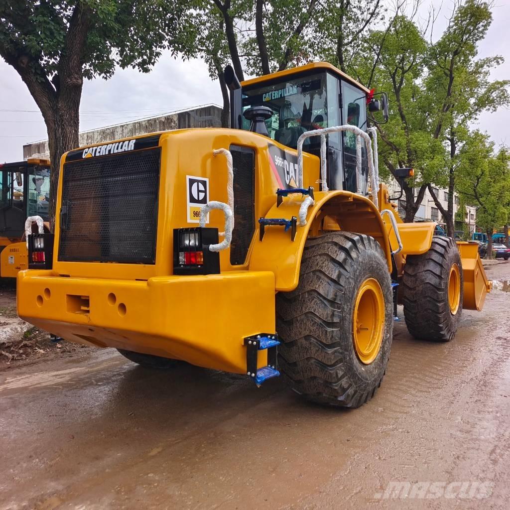 CAT 966 H  휠로우더