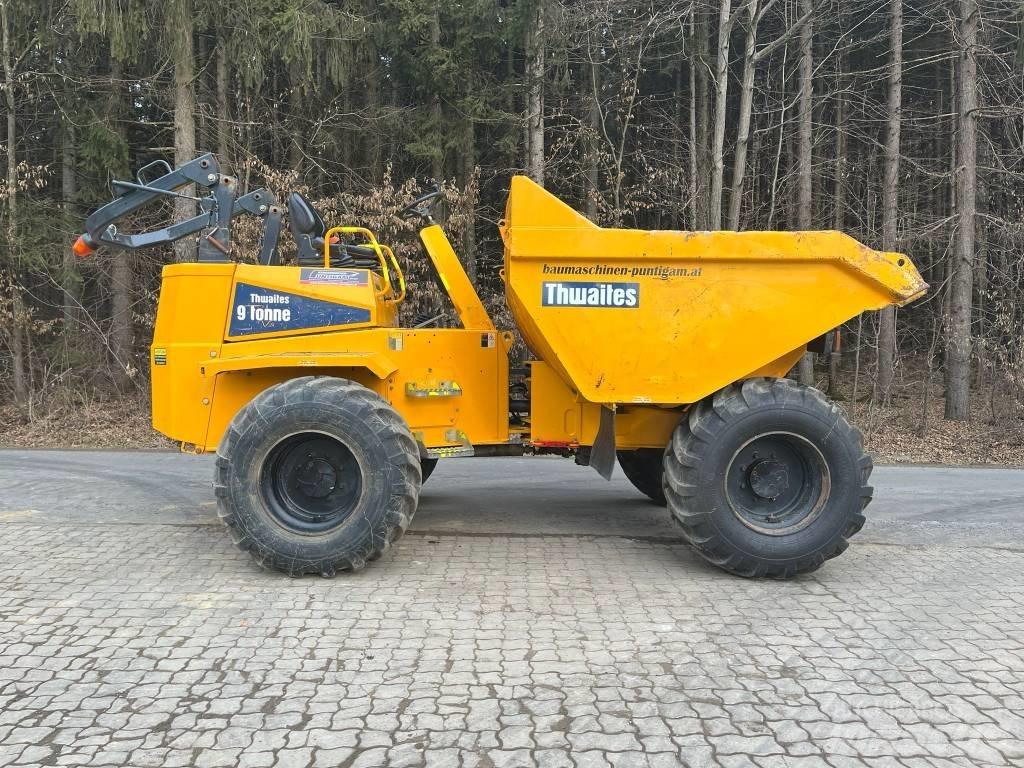 Thwaites MACH 2090 연결식 홀러