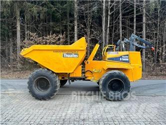 Thwaites MACH 2090 연결식 홀러