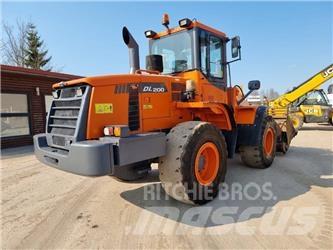 Doosan DL 200  휠로우더