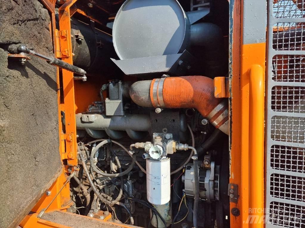 Doosan DL 200  휠로우더