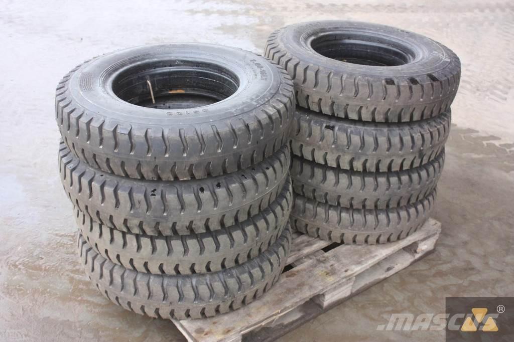  Onbekend 7.00-16LT 타이어, 휠 및 림