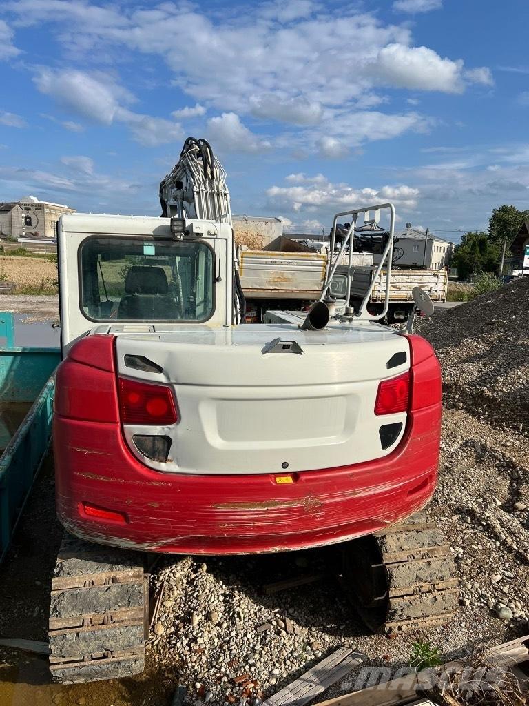 Takeuchi 2150 대형 굴삭기 29톤 이상