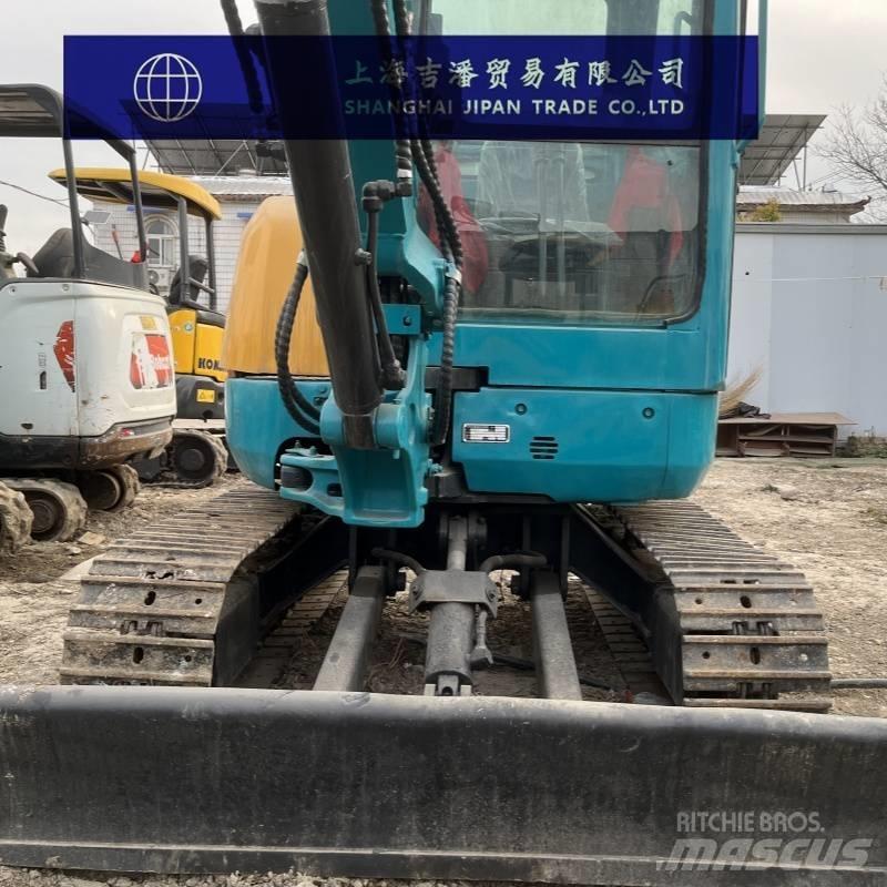 Kubota U 30 소형 굴삭기 7톤 미만
