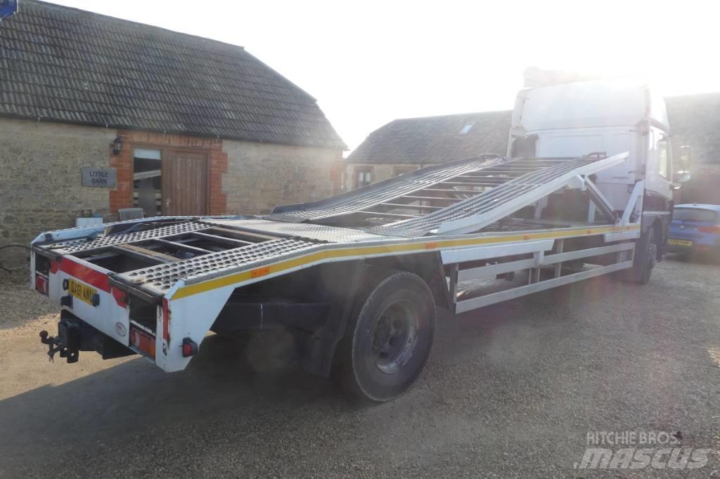 DAF CF65.250 자동차