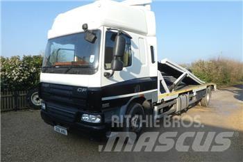 DAF CF65.250 자동차