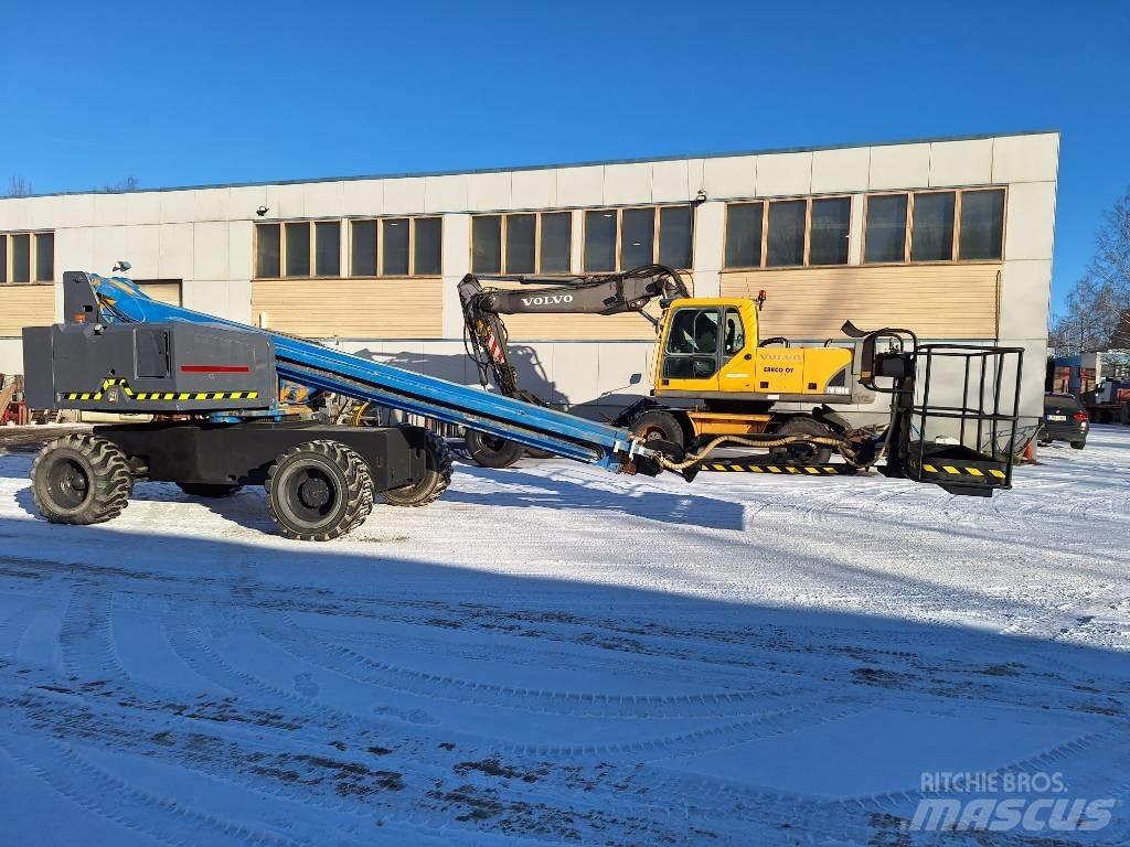 Genie S 65 관절형 전동이동 리프트