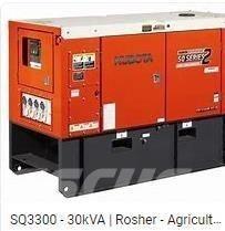 Mosa TS 500 PS/BC 용접기