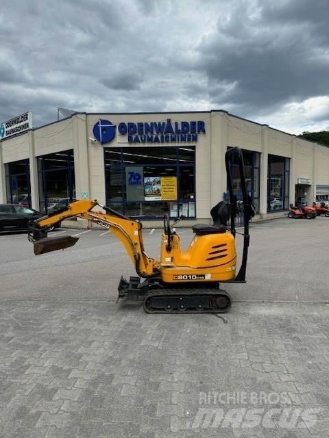 JCB 8010CTS 소형 굴삭기 7톤 미만
