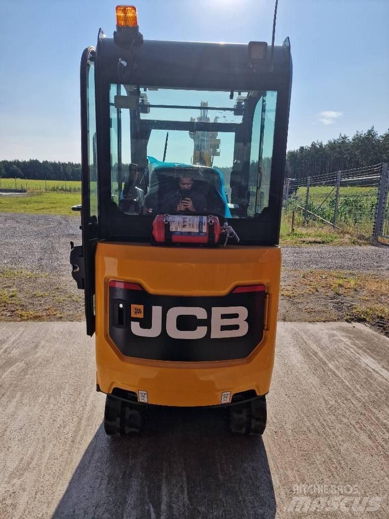JCB 19 C-1 소형 굴삭기 7톤 미만