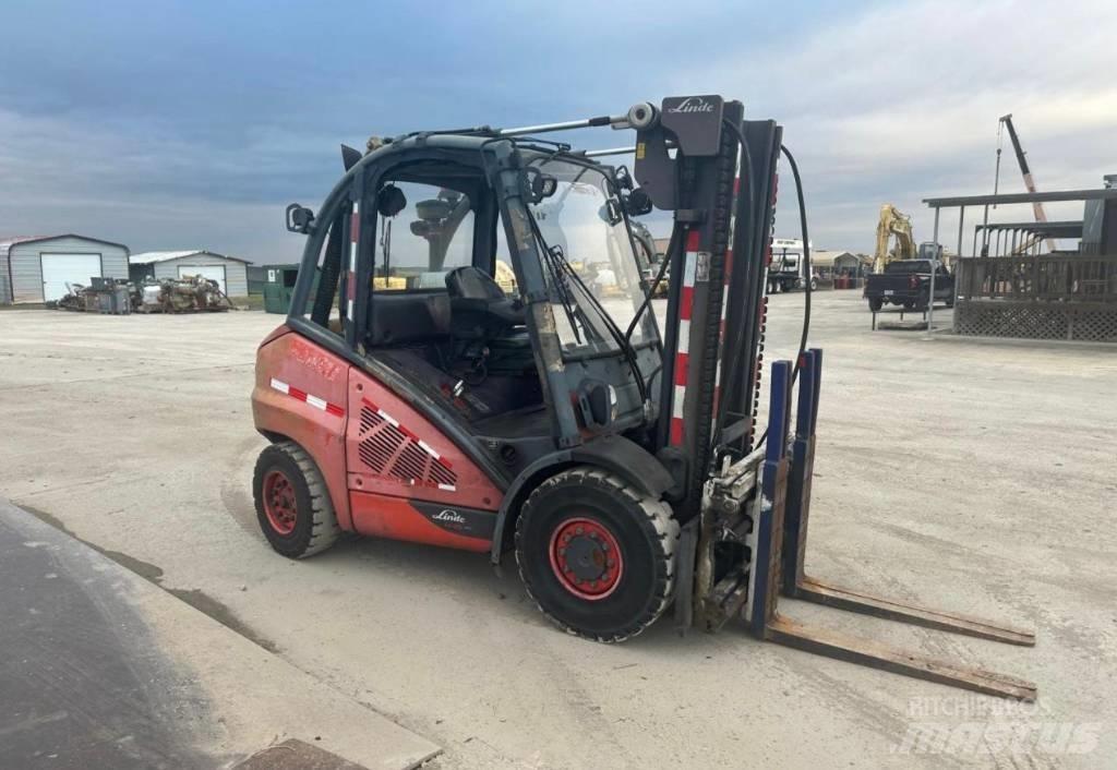 Linde H 45 그 외 지게차