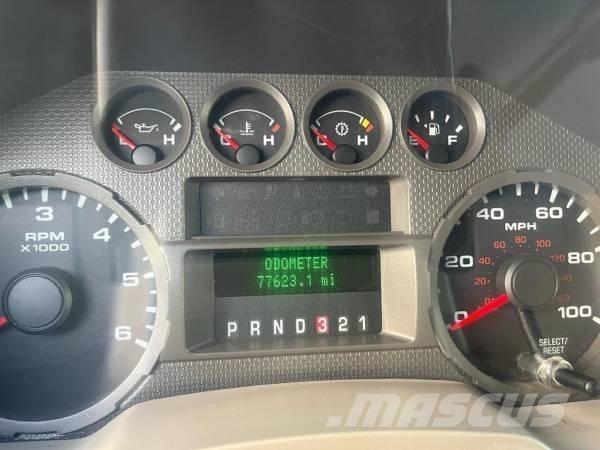 Ford F 450 XL 덤프 트럭