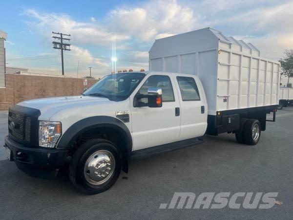 Ford F 450 XL 덤프 트럭