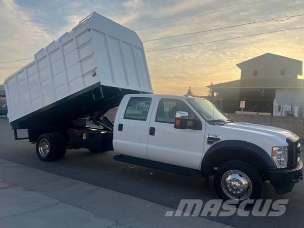 Ford F 450 XL 덤프 트럭