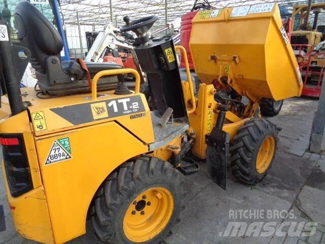 JCB 1T-2S5 연결식 홀러