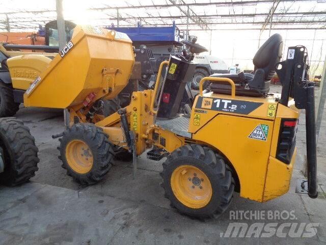 JCB 1T-2S5 연결식 홀러