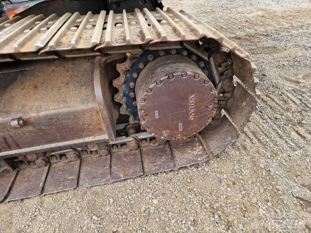 Volvo EC 210 C L 대형 굴삭기 29톤 이상