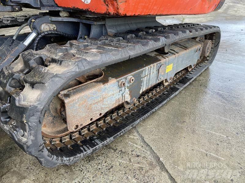 Kubota KX 61 - 3 소형 굴삭기 7톤 미만