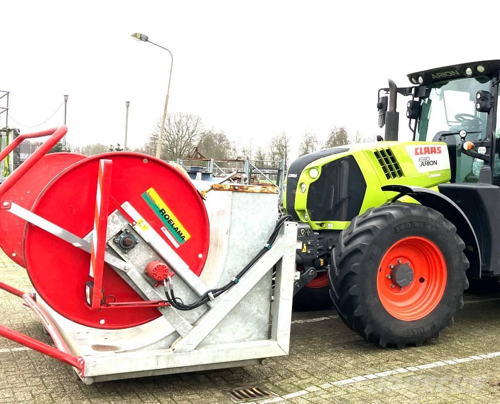 Roelama RFT 23 기타 시비 기계 및 부속품