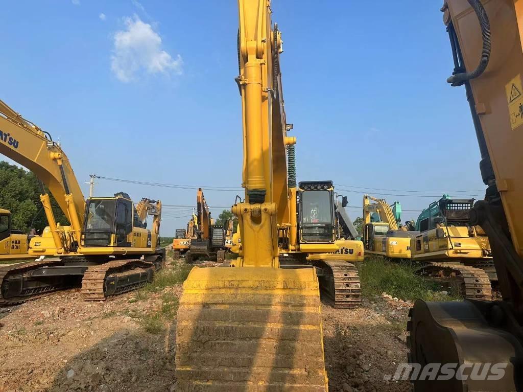 Komatsu PC 450-8 대형 굴삭기 29톤 이상