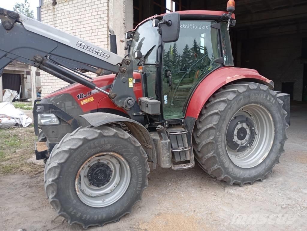 Case IH Farmall 115u 트랙터