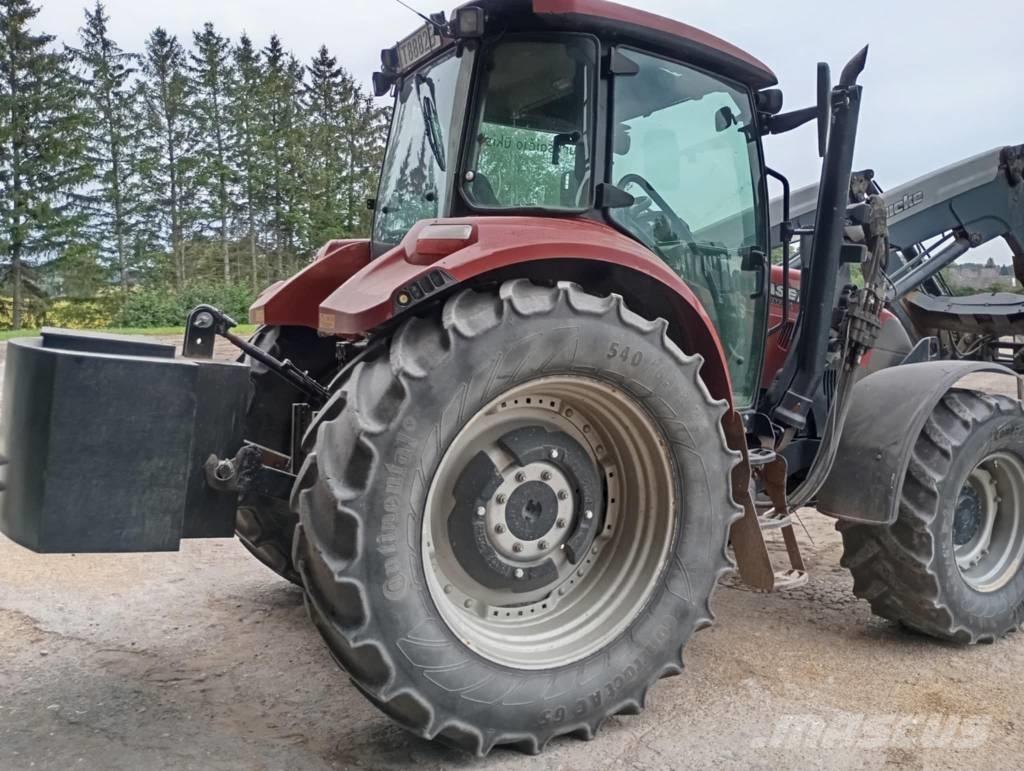 Case IH Farmall 115u 트랙터