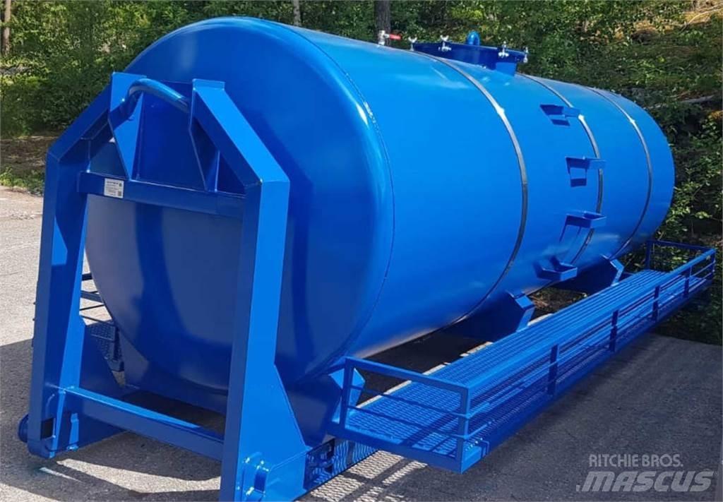  Vesisäiliö 12m3 탱크