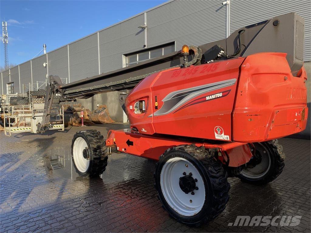 Manitou 280TJ 관절형 전동이동 리프트
