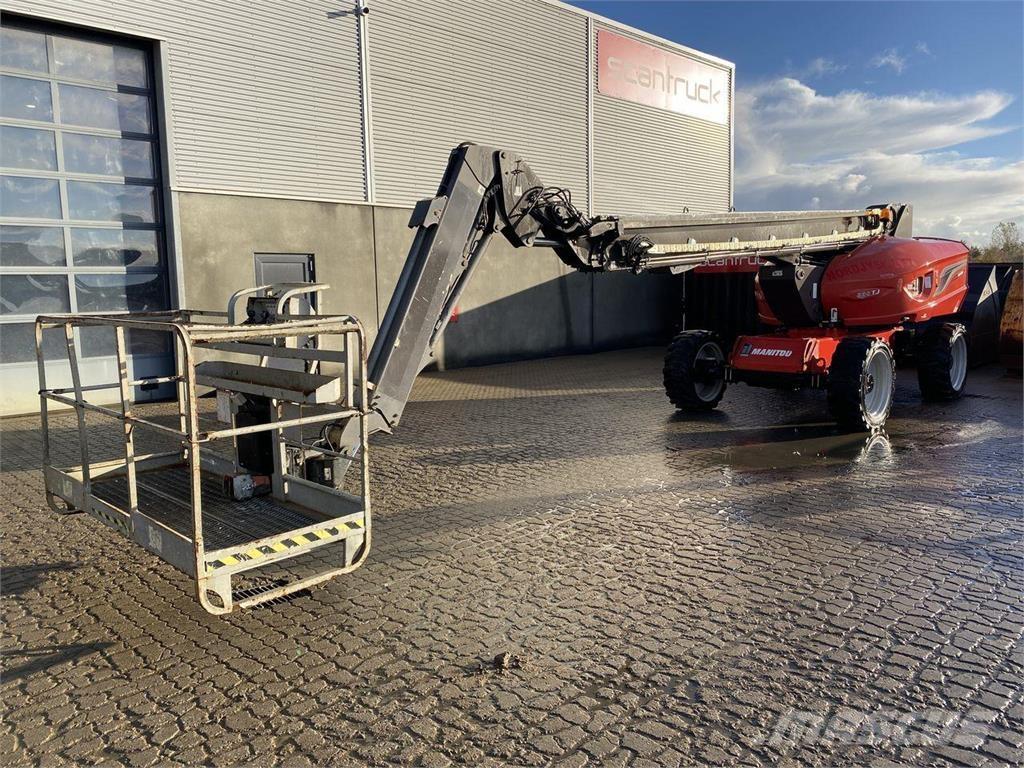 Manitou 280TJ 관절형 전동이동 리프트