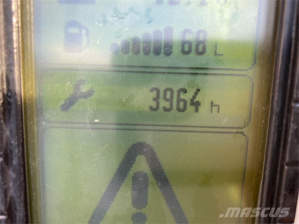 Manitou 280TJ 관절형 전동이동 리프트