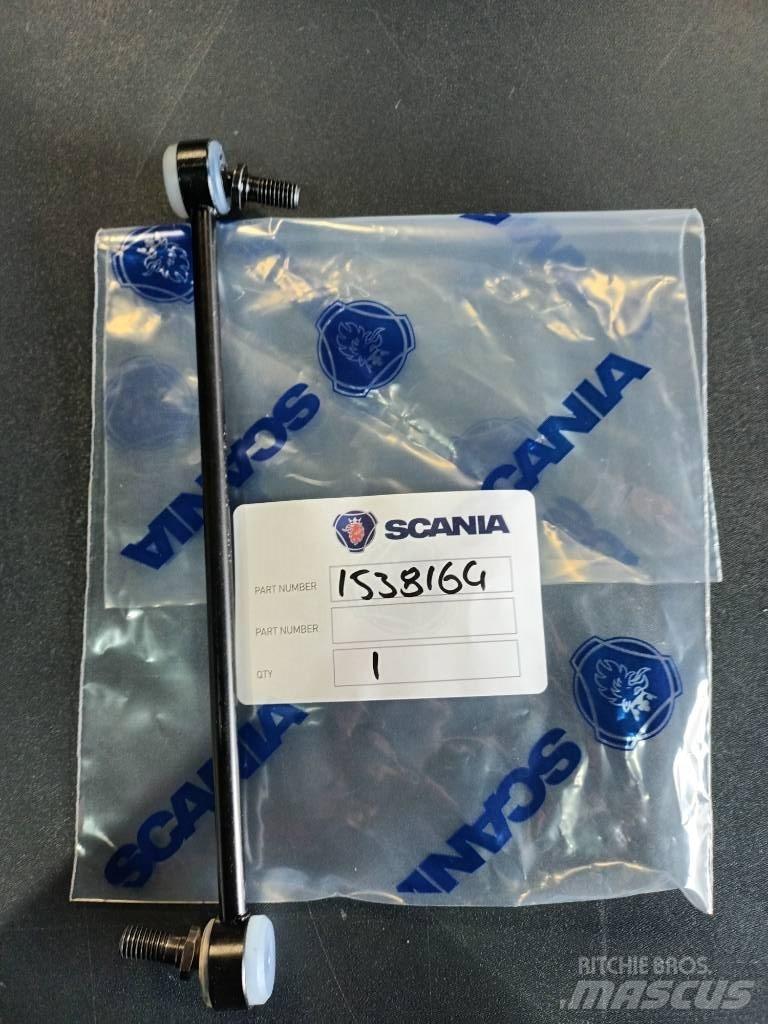 Scania LINK 1538164 엔진