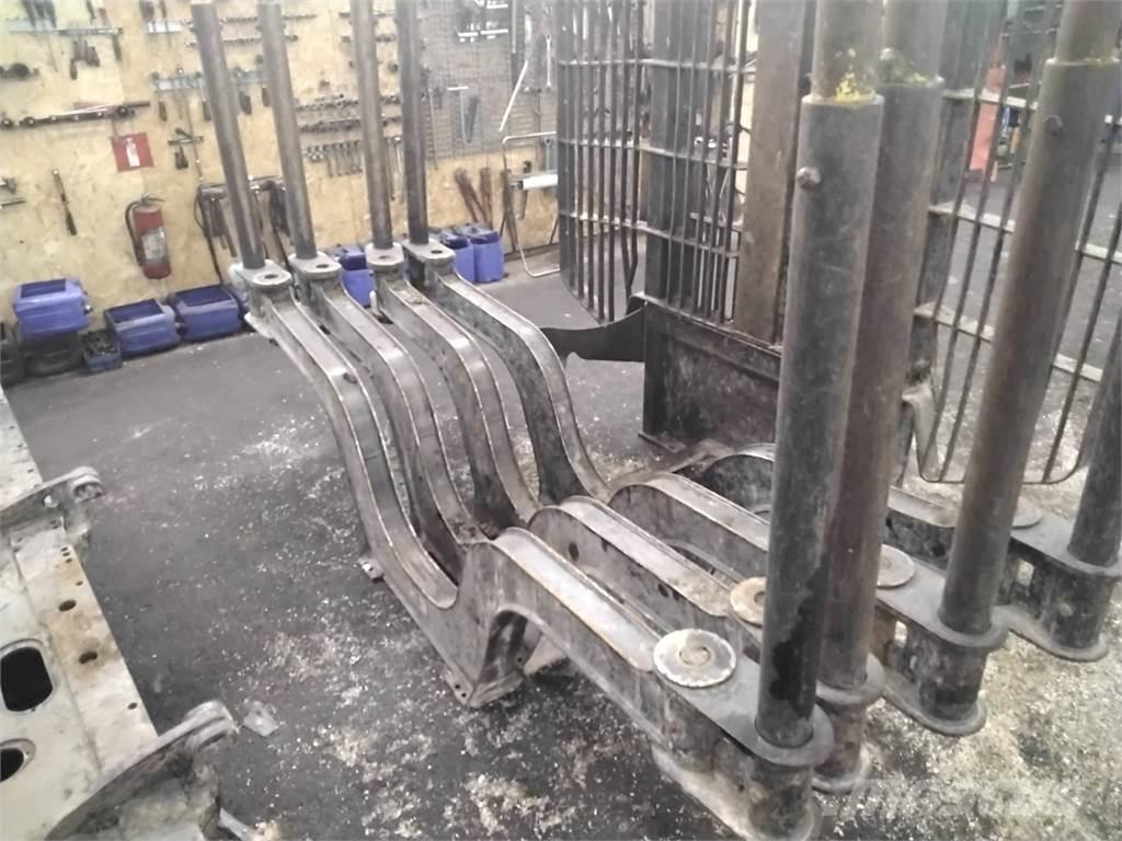 John Deere 1010e 기타 구성품