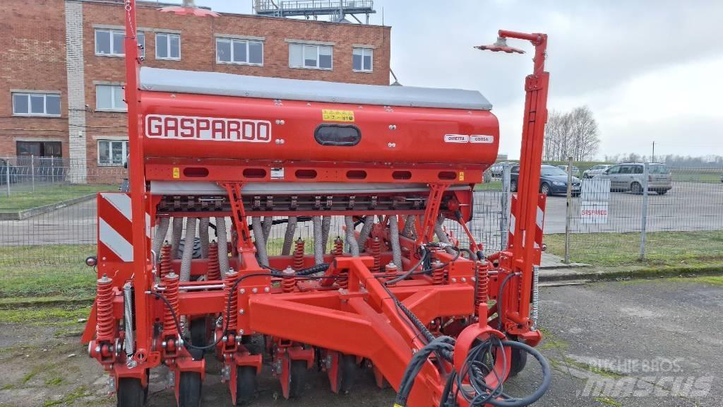 Gaspardo Diretta 300 드릴