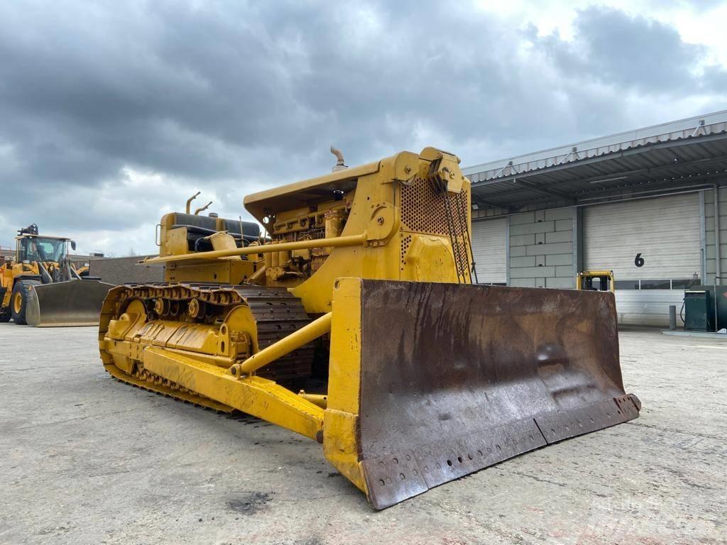 CAT D 8 크롤러 도저