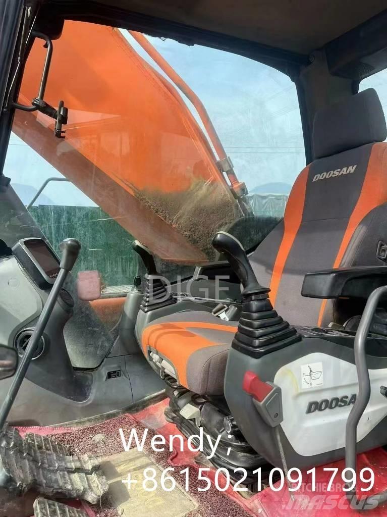 Doosan DH 420LC-9C 대형 굴삭기 29톤 이상