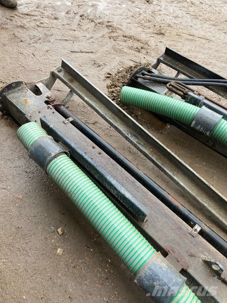 Samson Pg 섀시 및 서스펜션