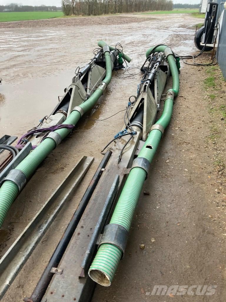 Samson Pg 섀시 및 서스펜션