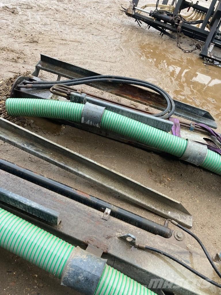 Samson Pg 섀시 및 서스펜션