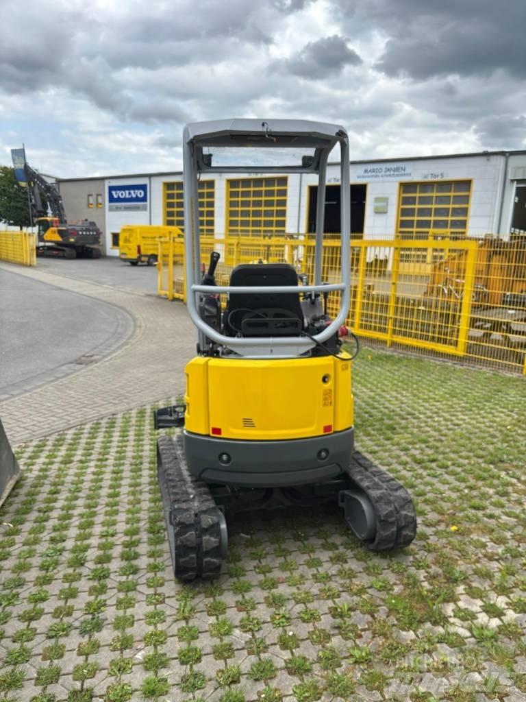 Wacker Neuson EZ 17e 대형 굴삭기 29톤 이상
