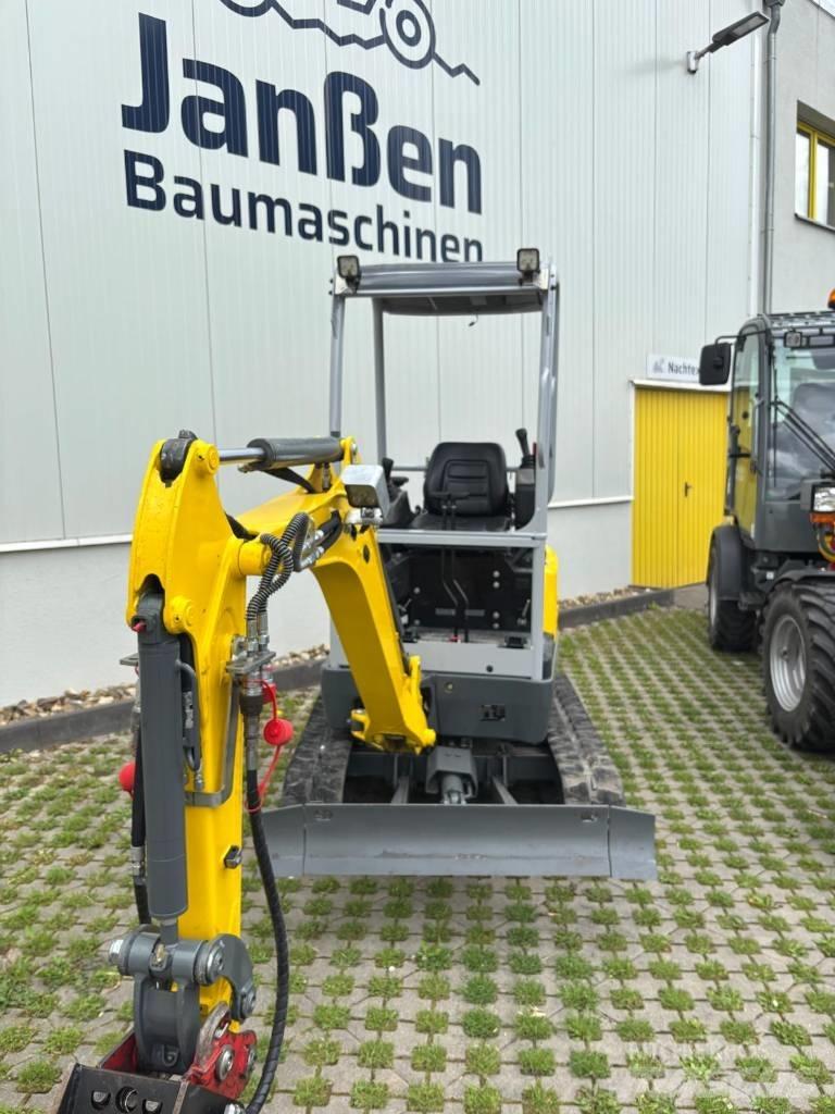 Wacker Neuson EZ 17e 대형 굴삭기 29톤 이상