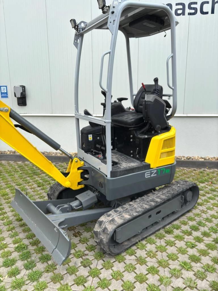 Wacker Neuson EZ 17e 대형 굴삭기 29톤 이상