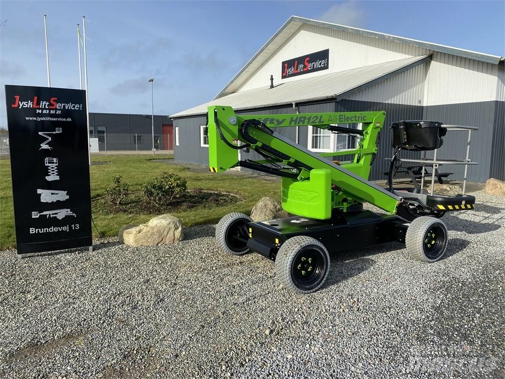 Niftylift HR 12 E 관절형 전동이동 리프트