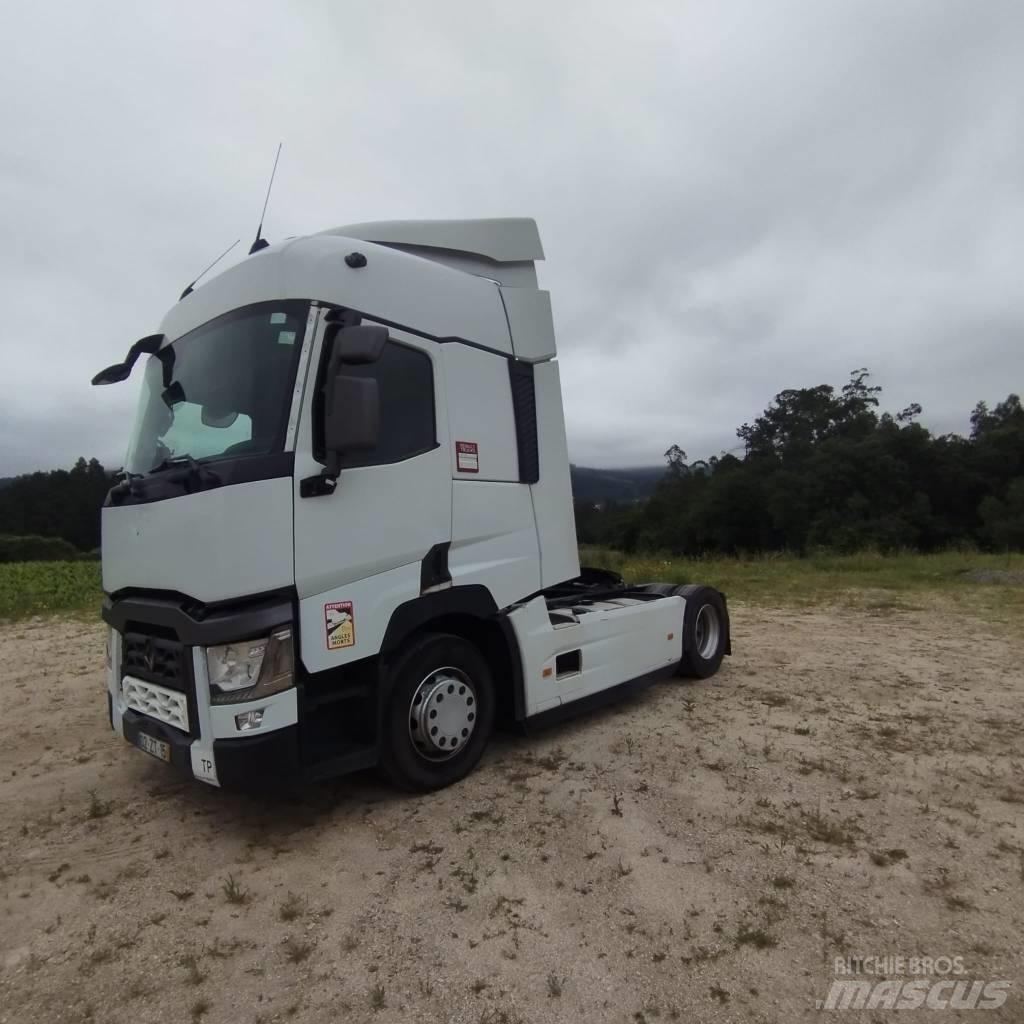 Renault T460 트랙터 유닛