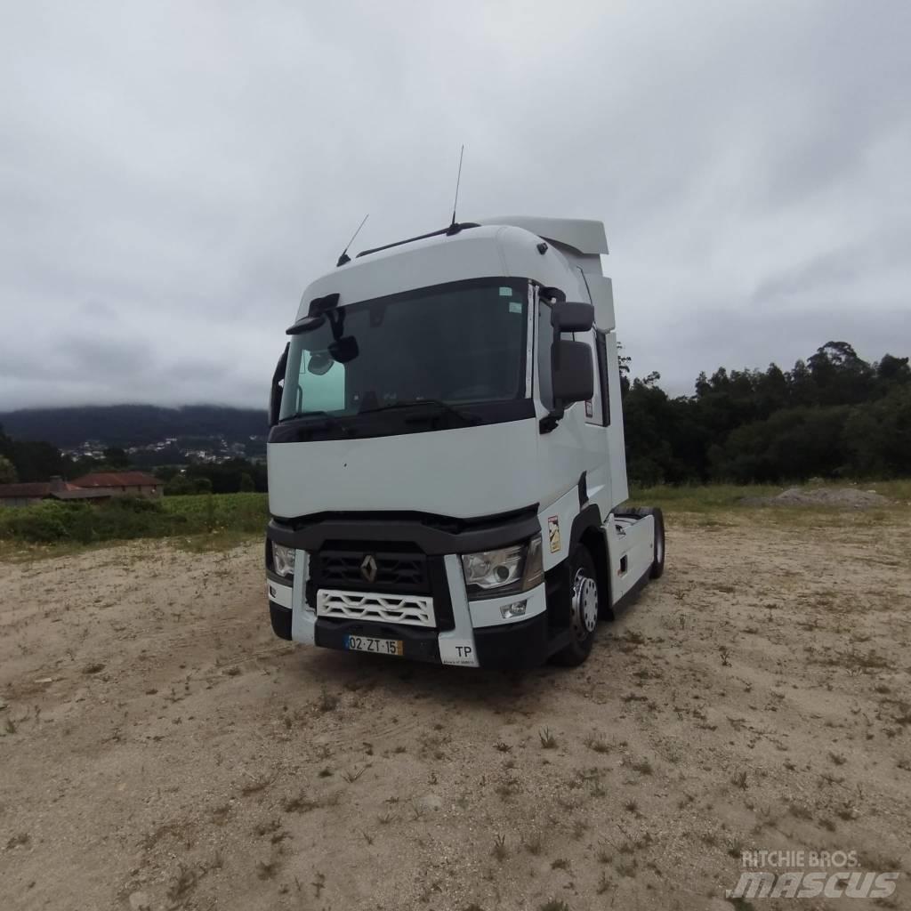 Renault T460 트랙터 유닛