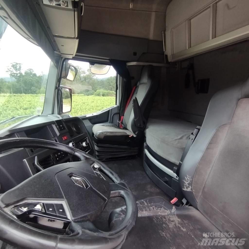 Renault T460 트랙터 유닛