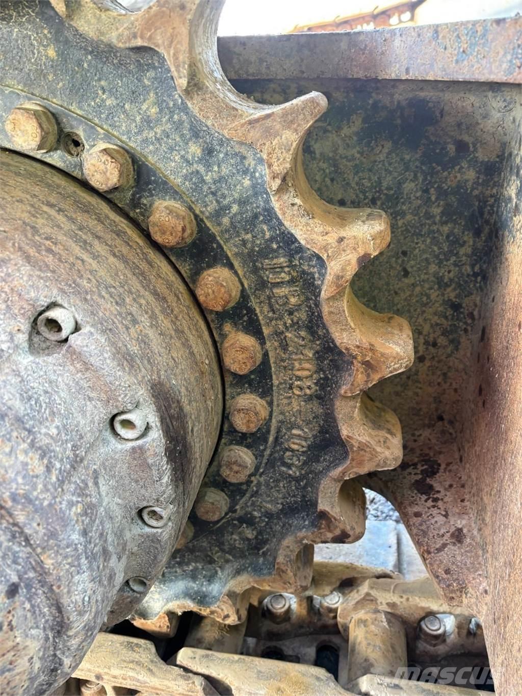 Doosan DX480LC 대형 굴삭기 29톤 이상